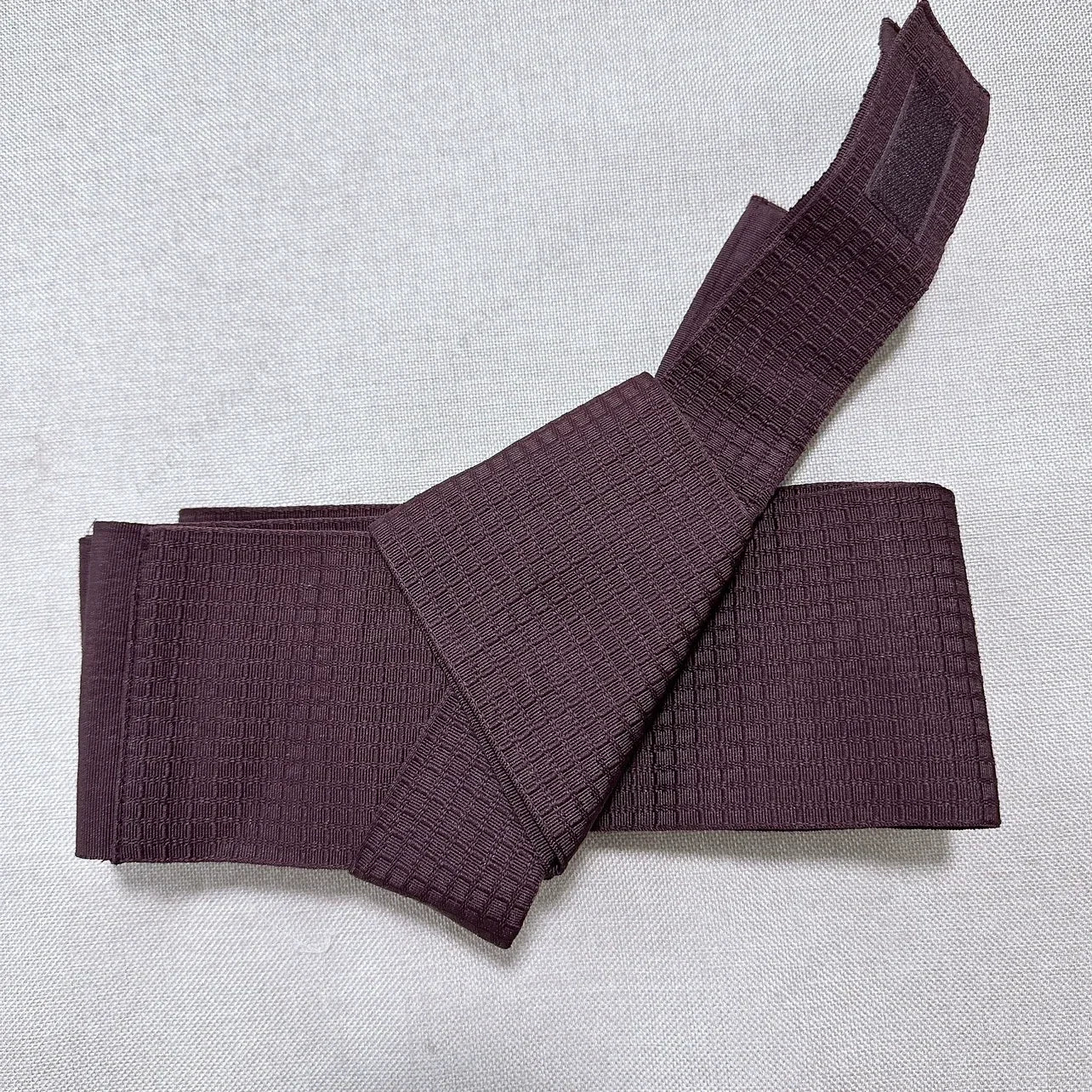 Ceinture/Obi Japonaise Uni Coton/Polyester