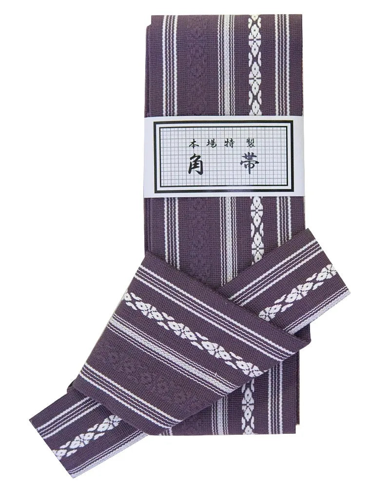 Ceinture Obi Coton/Polyester