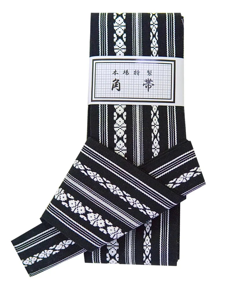 Ceinture Obi Coton/Polyester