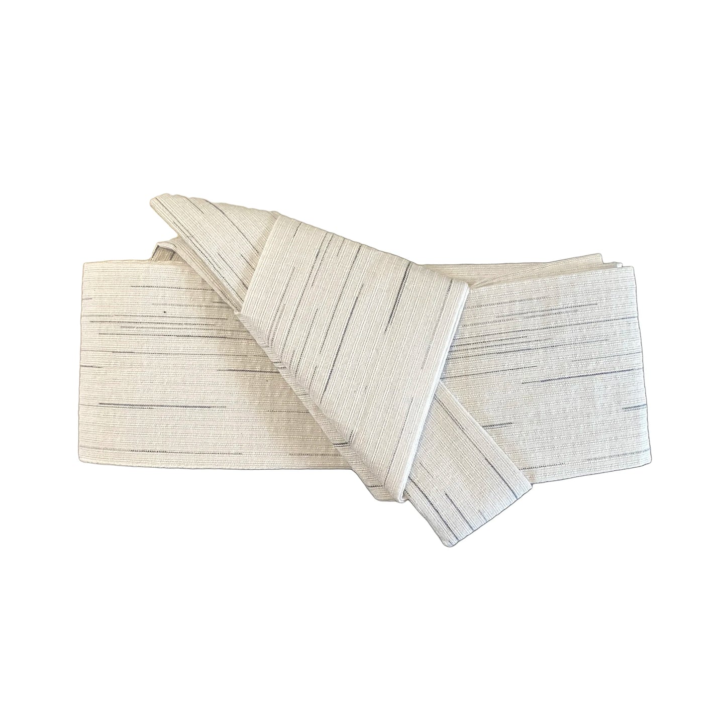 Ceinture/Obi Japonaise Strillé Coton