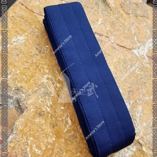 Ceinture Obi Kendo/Aïkido Coton/Polyester