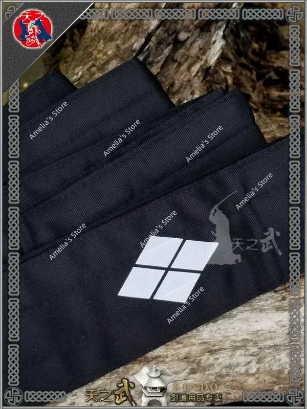 Ceinture Obi Kendo/Aïkido Coton/Polyester