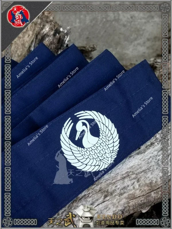 Ceinture Obi Kendo/Aïkido Coton/Polyester