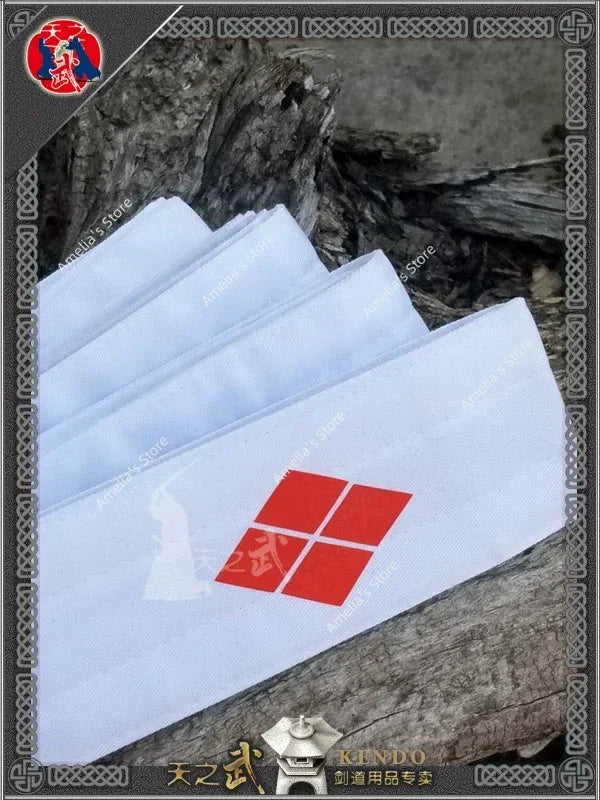 Ceinture Obi Kendo/Aïkido Coton/Polyester