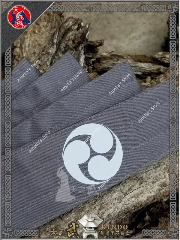 Ceinture Obi Kendo/Aïkido Coton/Polyester