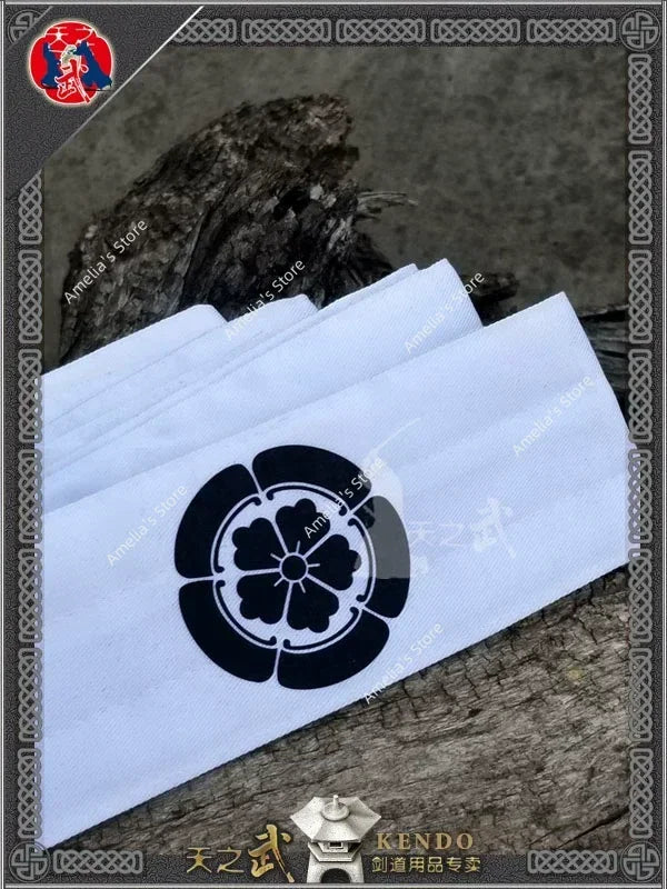 Ceinture Obi Kendo/Aïkido Coton/Polyester