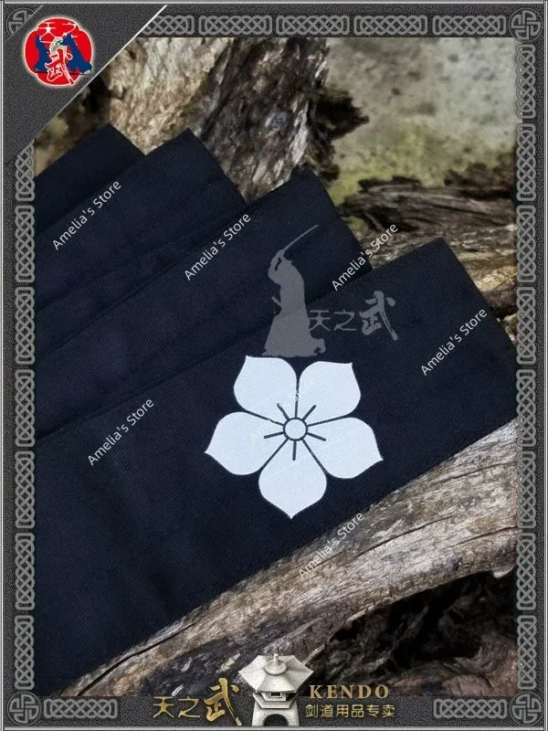 Ceinture Obi Kendo/Aïkido Coton/Polyester