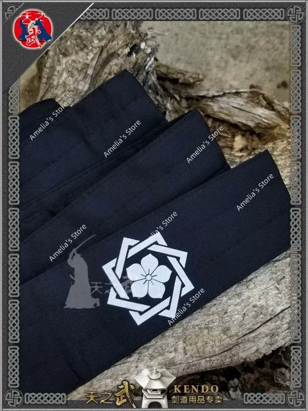 Ceinture Obi Kendo/Aïkido Coton/Polyester