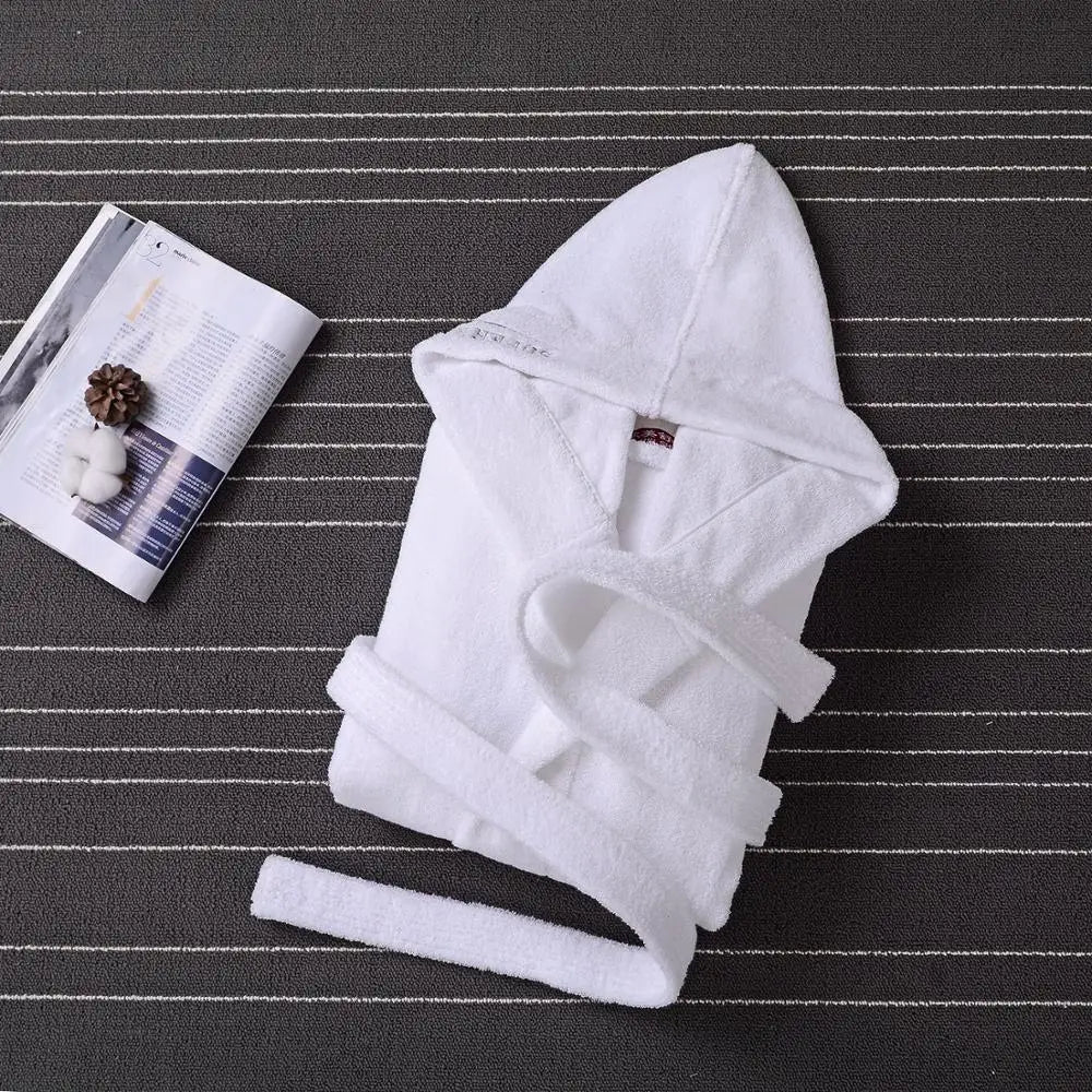 Peignoir de bain Hôtel coton Unisexe