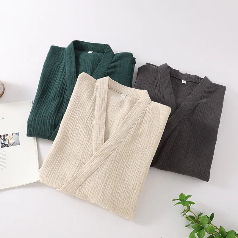 Kimono d'intérieur Japonais homme et femme