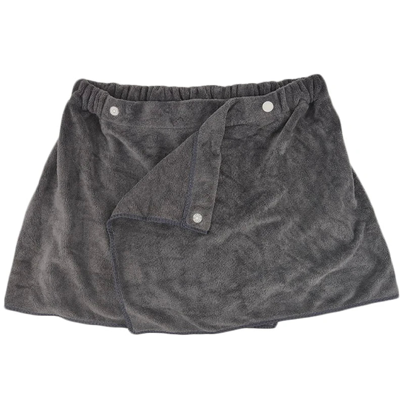 Mini Short Serviette de Bain Microfibre Homme