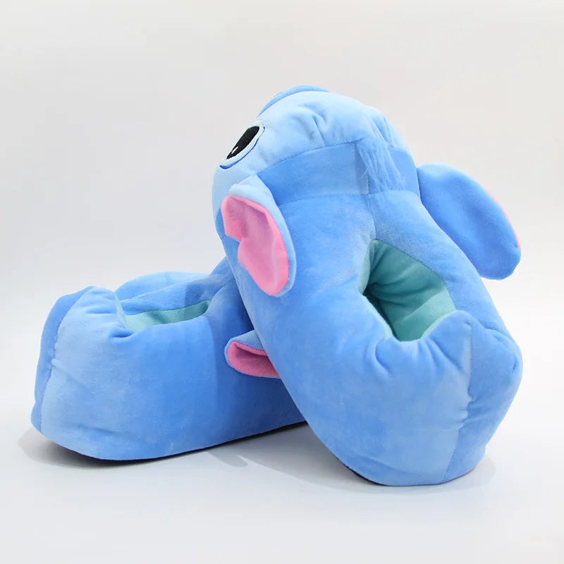 Pantoufle Coton Lilo&Stitch