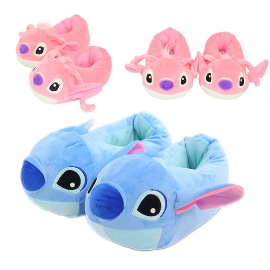 Pantoufle Coton Lilo&Stitch