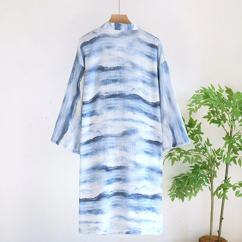 Peignoir Japonais Premium unisexe