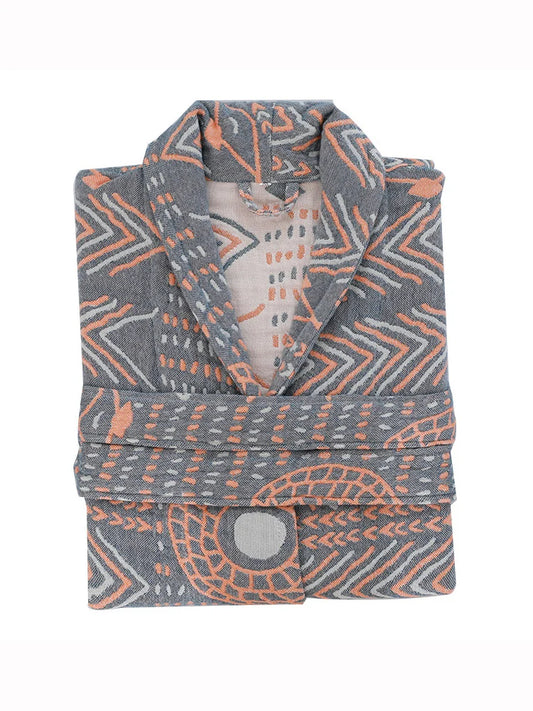 Peignoir coton premium Homme et Femme