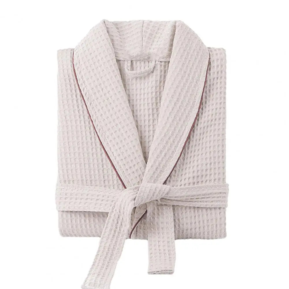 Peignoir de bain Coton hôtel Unisexe