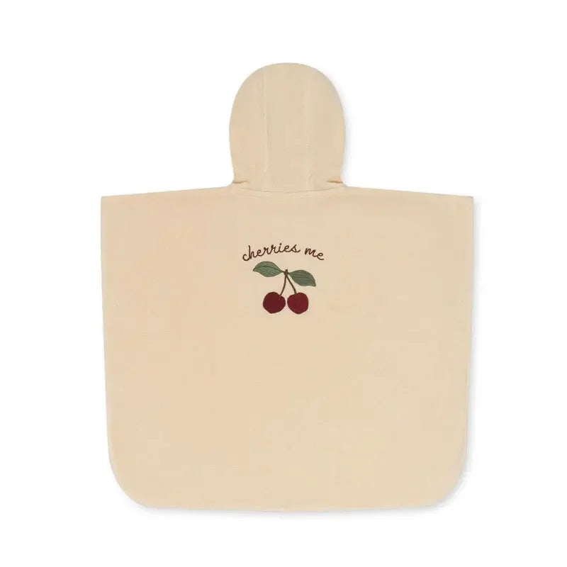 Peignoir de bain/serviette Coton Polaire Bébé/Enfant