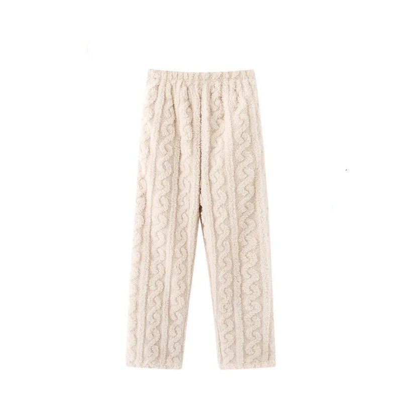 Peignoir dentelle flanelle/polaire polyester femme