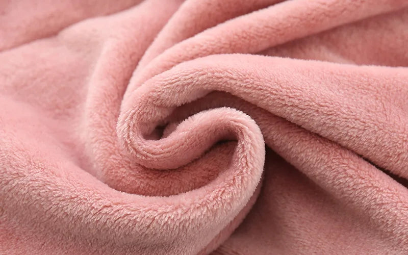 Peignoir ourson bébé/enfant