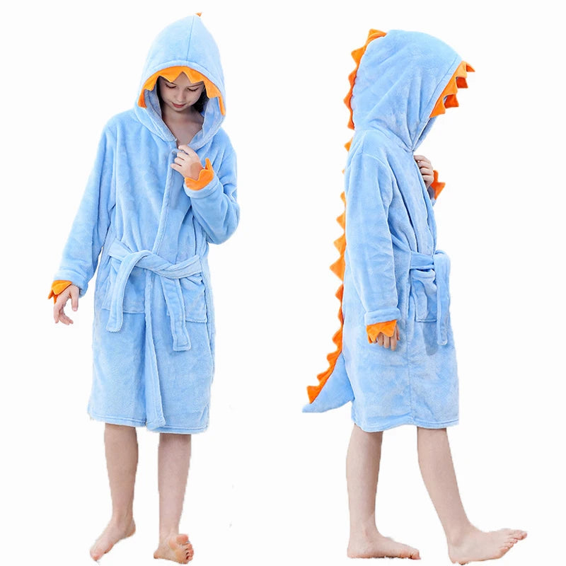 Peignoir Animaux pour enfants