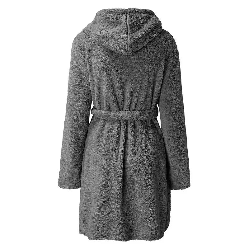 Peignoir Cachemire Homme