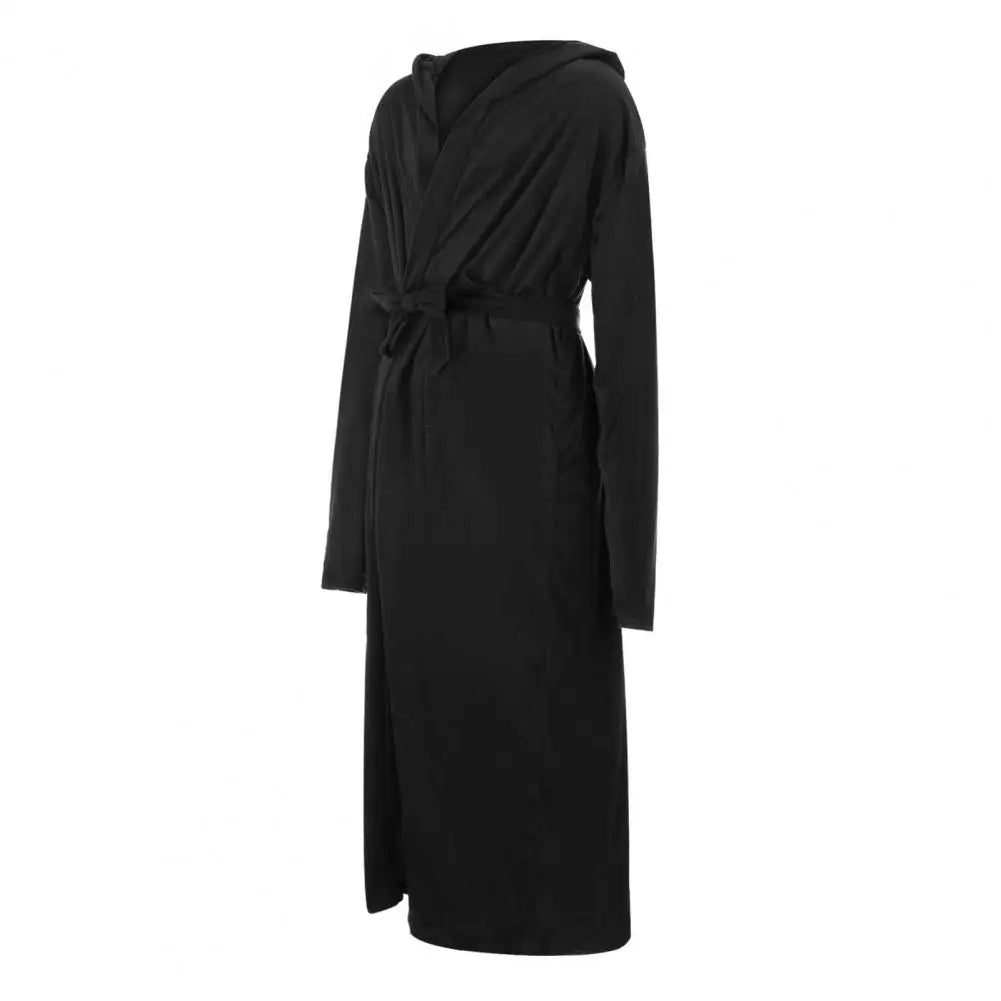 Peignoir Coton Soyeux Homme