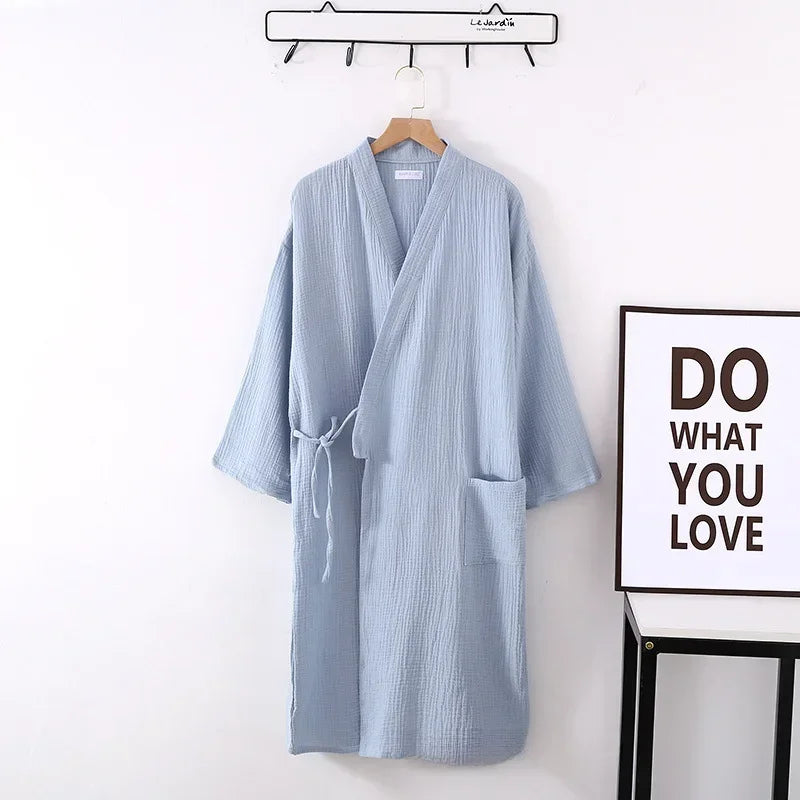 Yukata coton homme et femme
