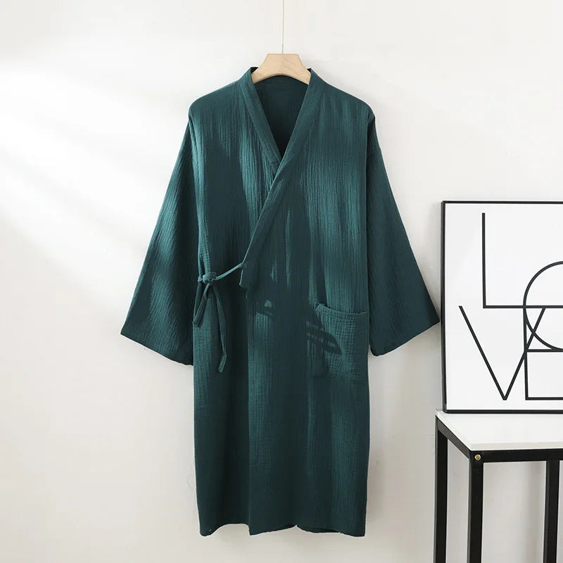 Kimono d'intérieur Japonais homme et femme