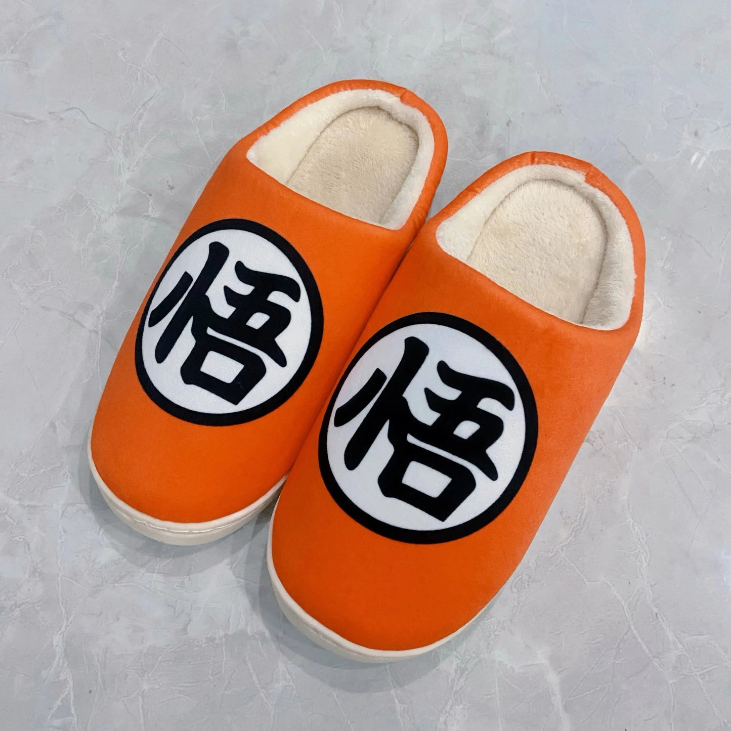 Pantoufles Dragon Ball