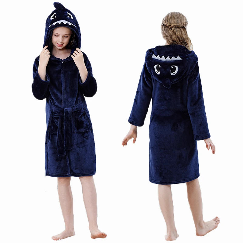 Peignoir Animaux pour enfants