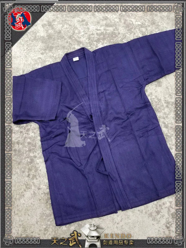 Uniforme de Kendo Japonais haut de gamme en fibre de bambou
