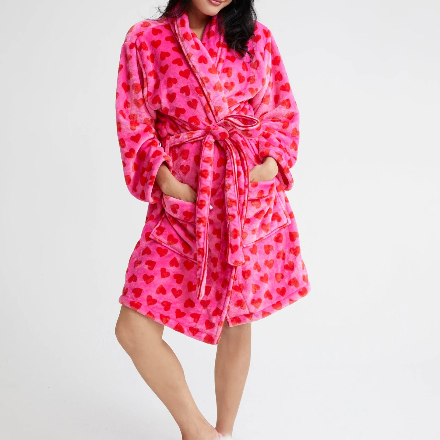 Peignoir de Bain cadeau polyester Femme