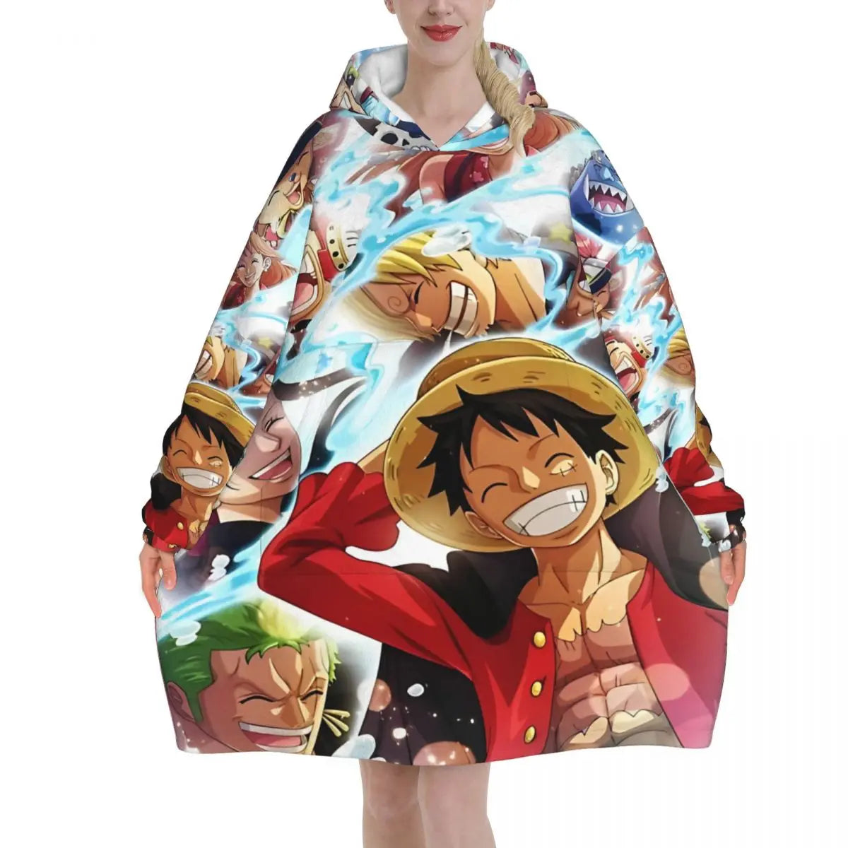 Peignoir 1 pièce One Piece