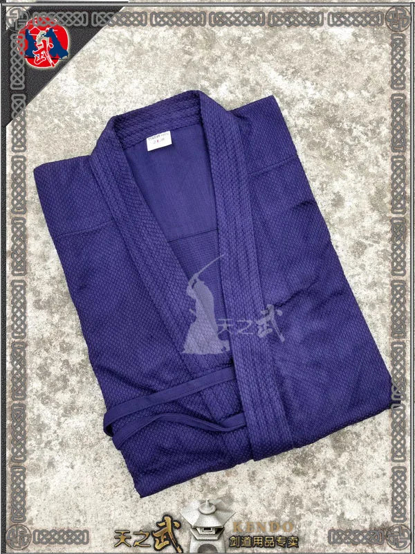 Uniforme de Kendo Japonais haut de gamme en fibre de bambou