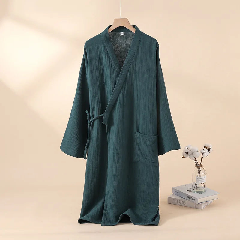 Kimono d'intérieur Japonais homme et femme