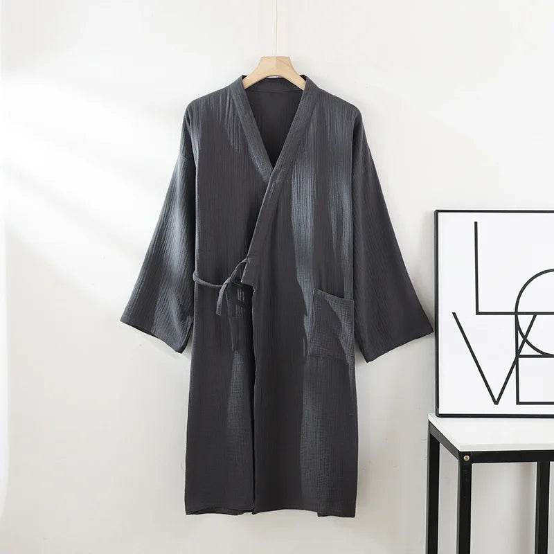 Kimono d'intérieur Japonais homme et femme