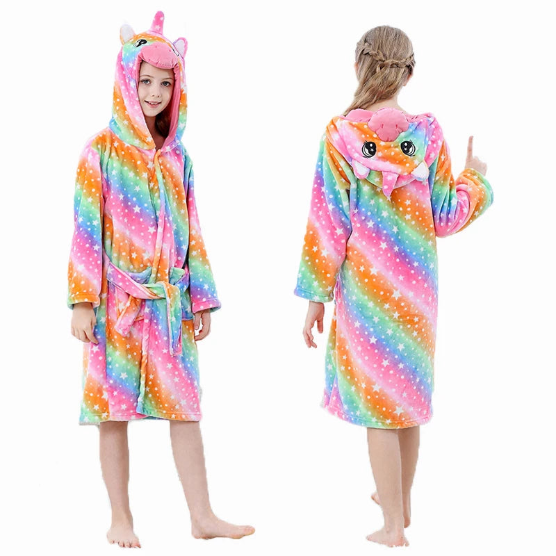 Peignoir Animaux pour enfants