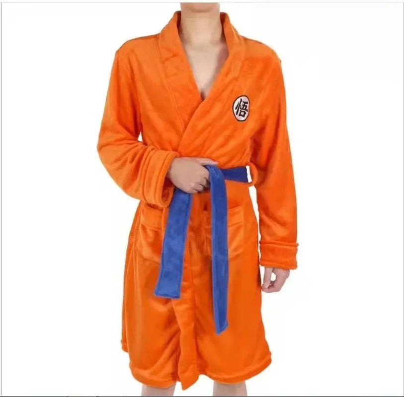 Peignoir de bain Sangoku DBZ