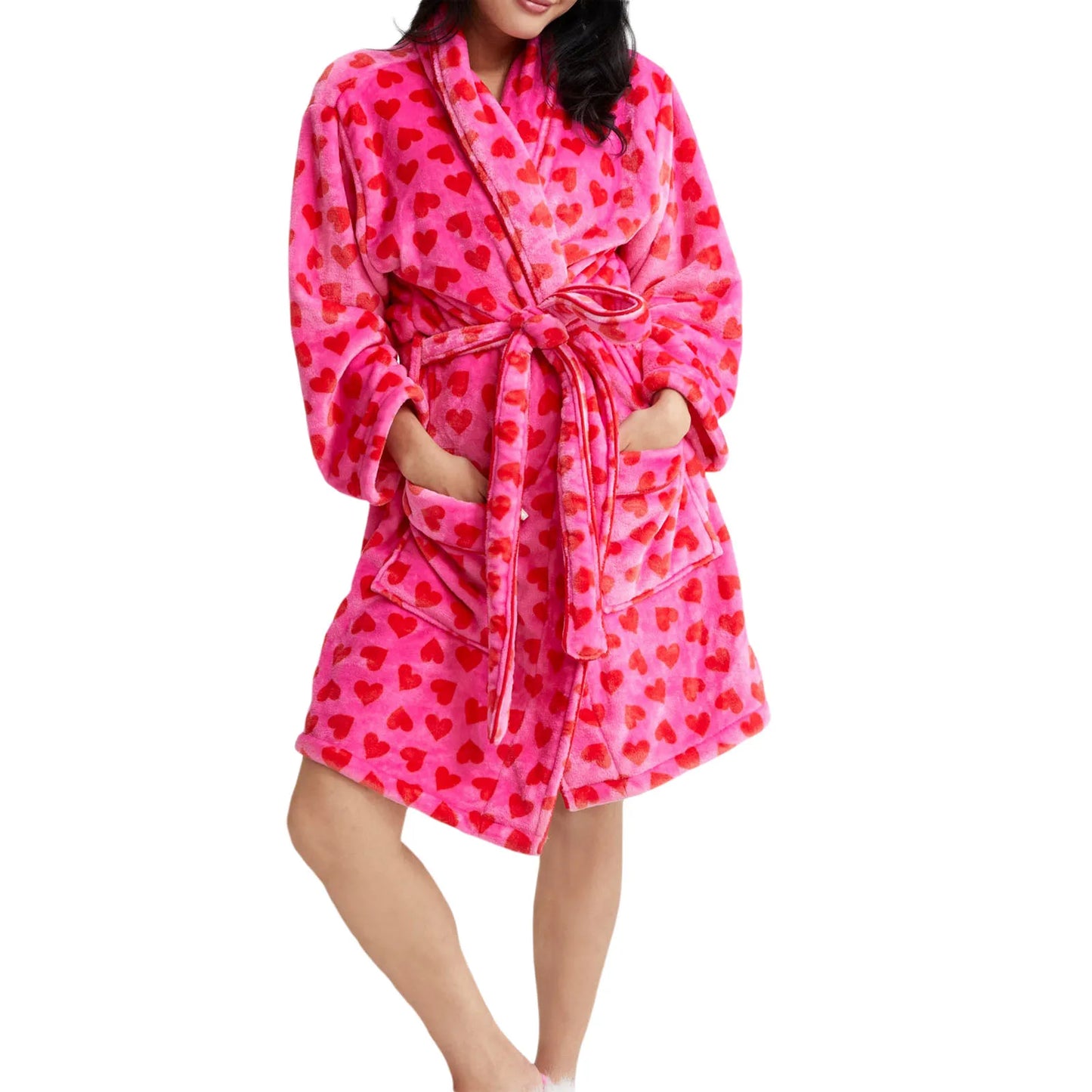 Peignoir de Bain cadeau polyester Femme