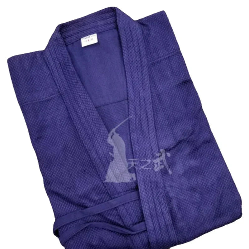 Uniforme de Kendo Japonais haut de gamme en fibre de bambou