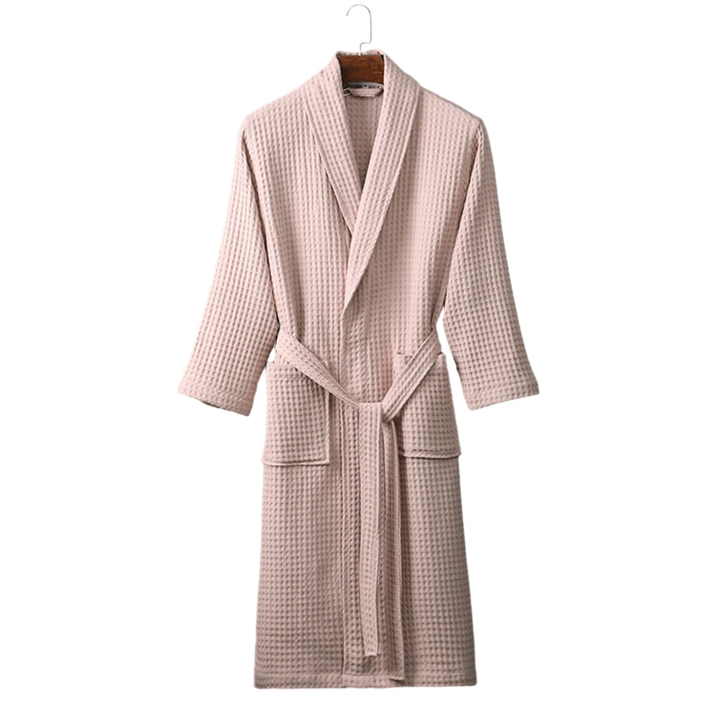 Peignoir de bain Coton hôtel Unisexe