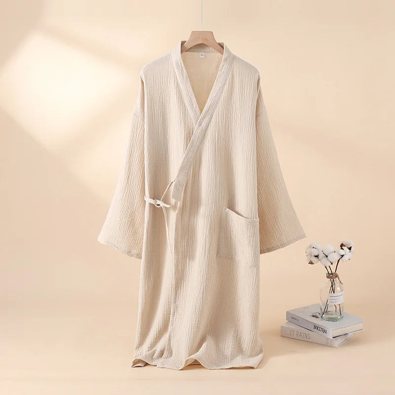 Kimono d'intérieur Japonais homme et femme