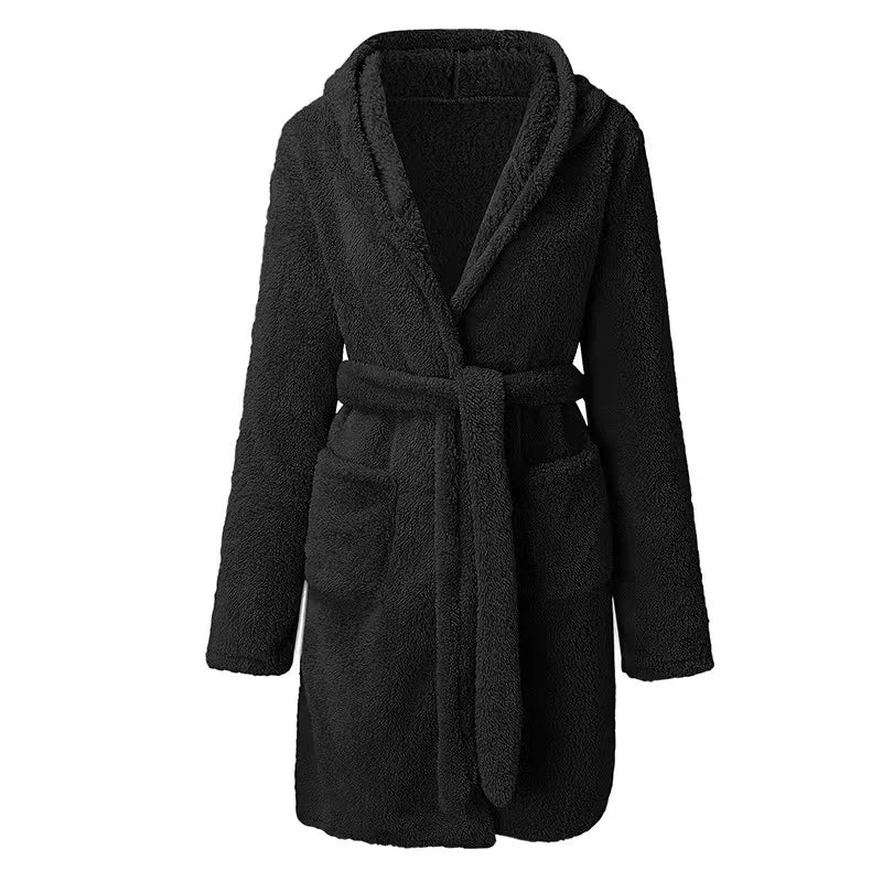 Peignoir Cachemire Homme