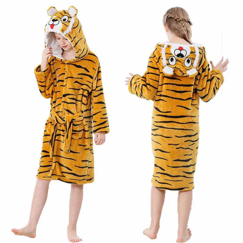 Peignoir Animaux pour enfants