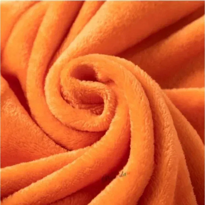 Peignoir Dragon ball Son Goku Flanelle