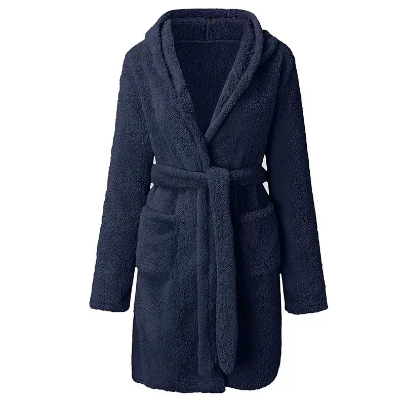 Peignoir Cachemire Homme