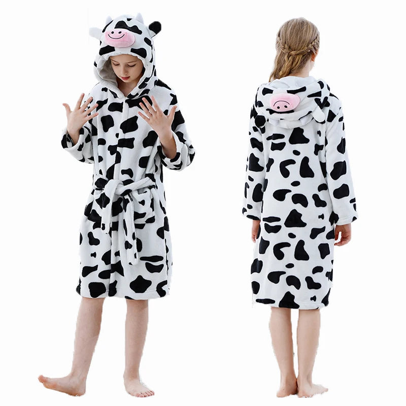 Peignoir Animaux pour enfants