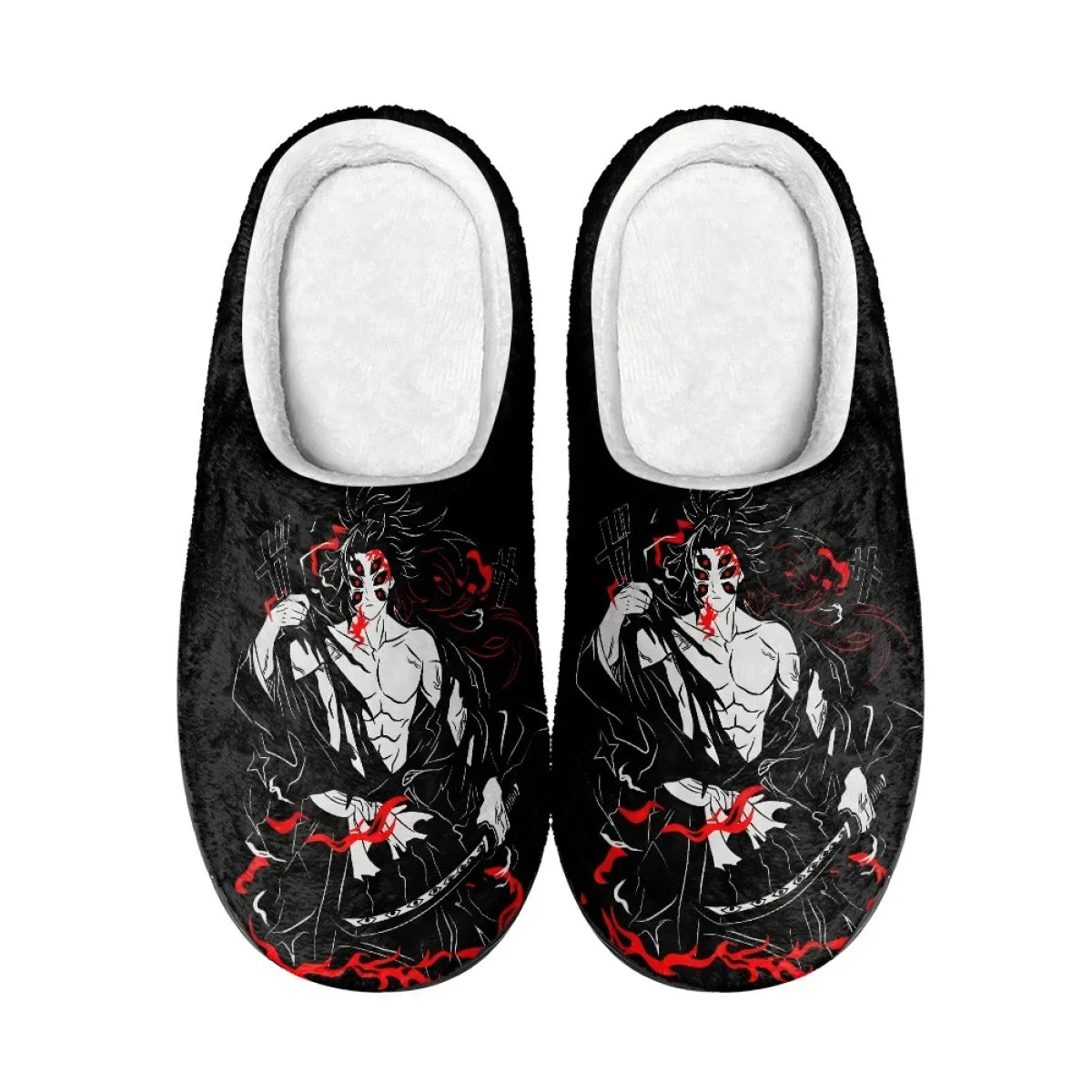 Pantoufles Demon Slayer Coton V2