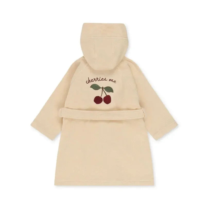 Peignoir de bain/serviette Coton Polaire Bébé/Enfant