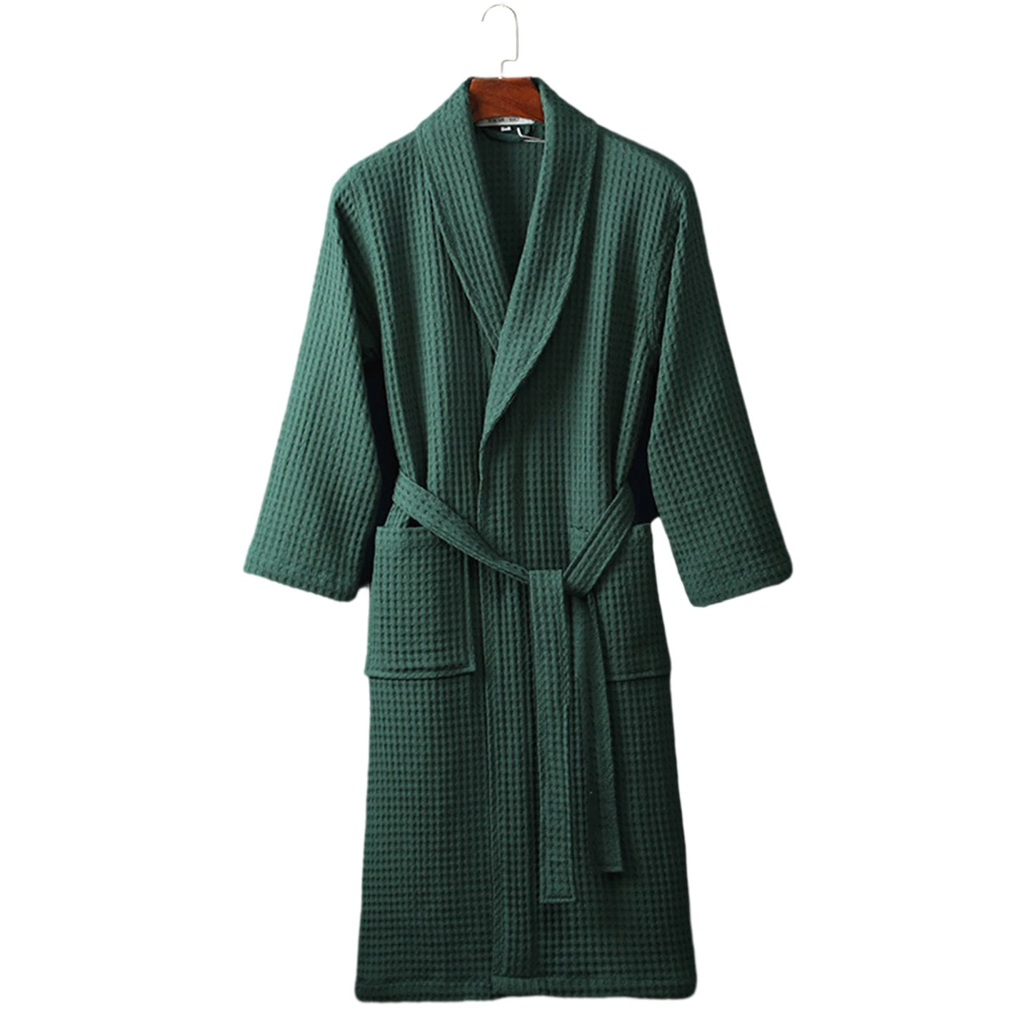 Peignoir de bain Coton hôtel Unisexe